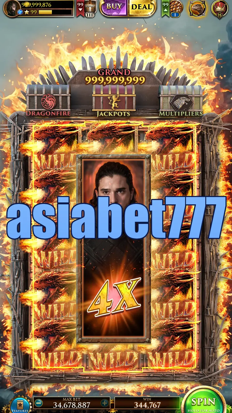 asiabet777 APK