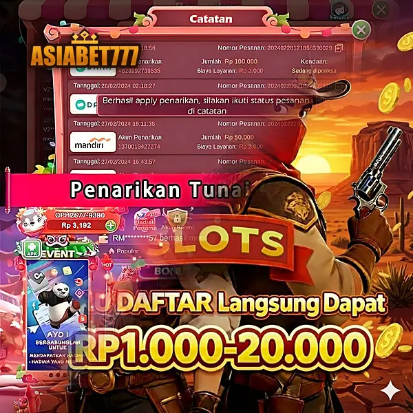 asiabet777 APK Resmi Unduh