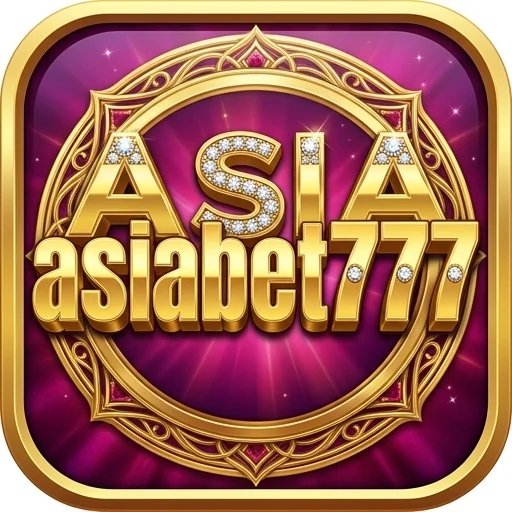 asiabet777 Logo - Resmi
