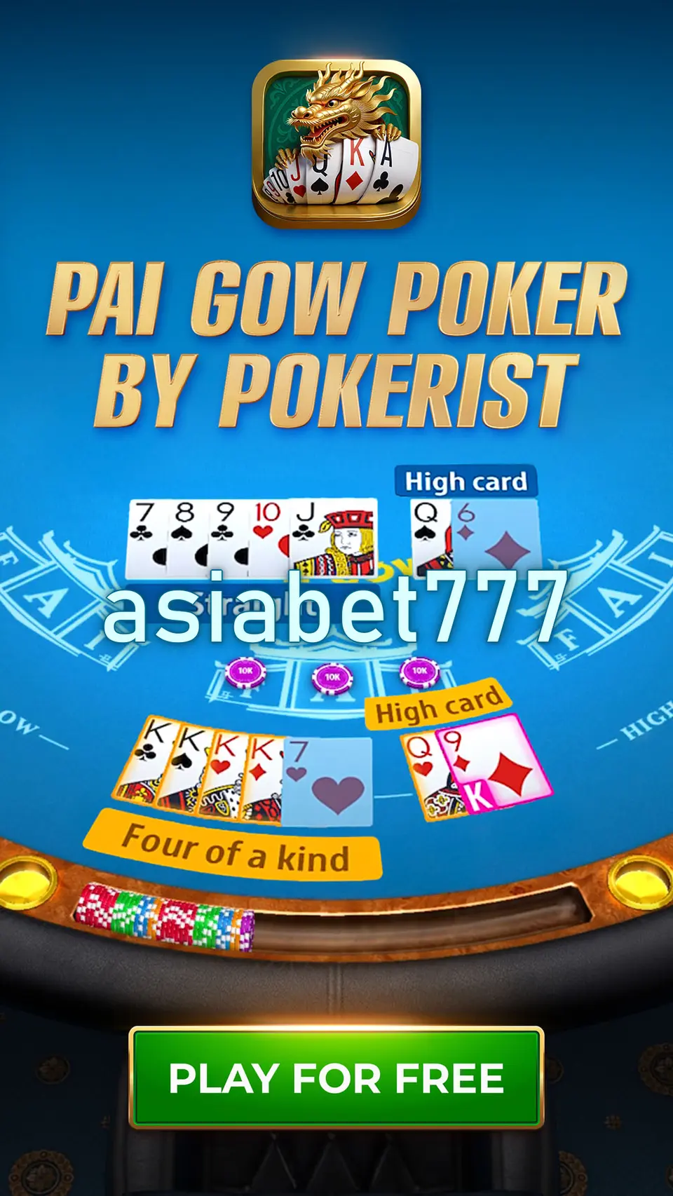 asiabet777 Preview - Resmi Unduh